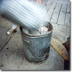 The Man in the Can CD